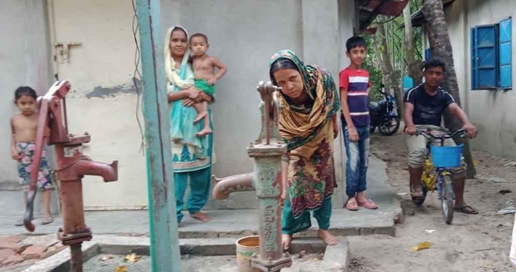 দেশের ৪৯ শতাংশ পানিতে ক্যান্সারের ঝুঁকি